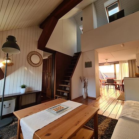 Old Town Cabin Apartment Zagreb Exterior foto