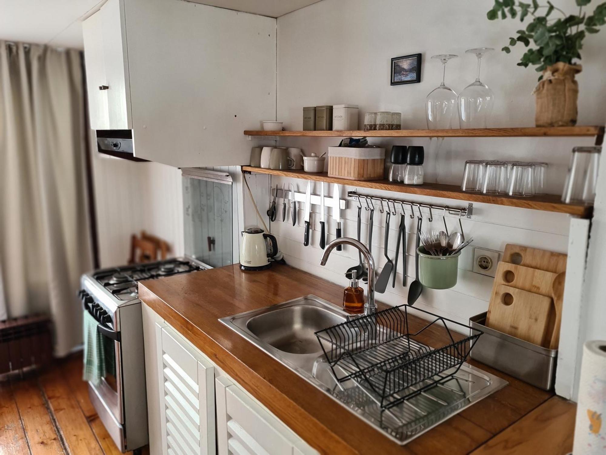 Old Town Cabin Apartment Zagreb Exterior foto